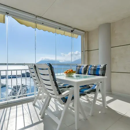 Apartamento Guzman - Nautico Calpe